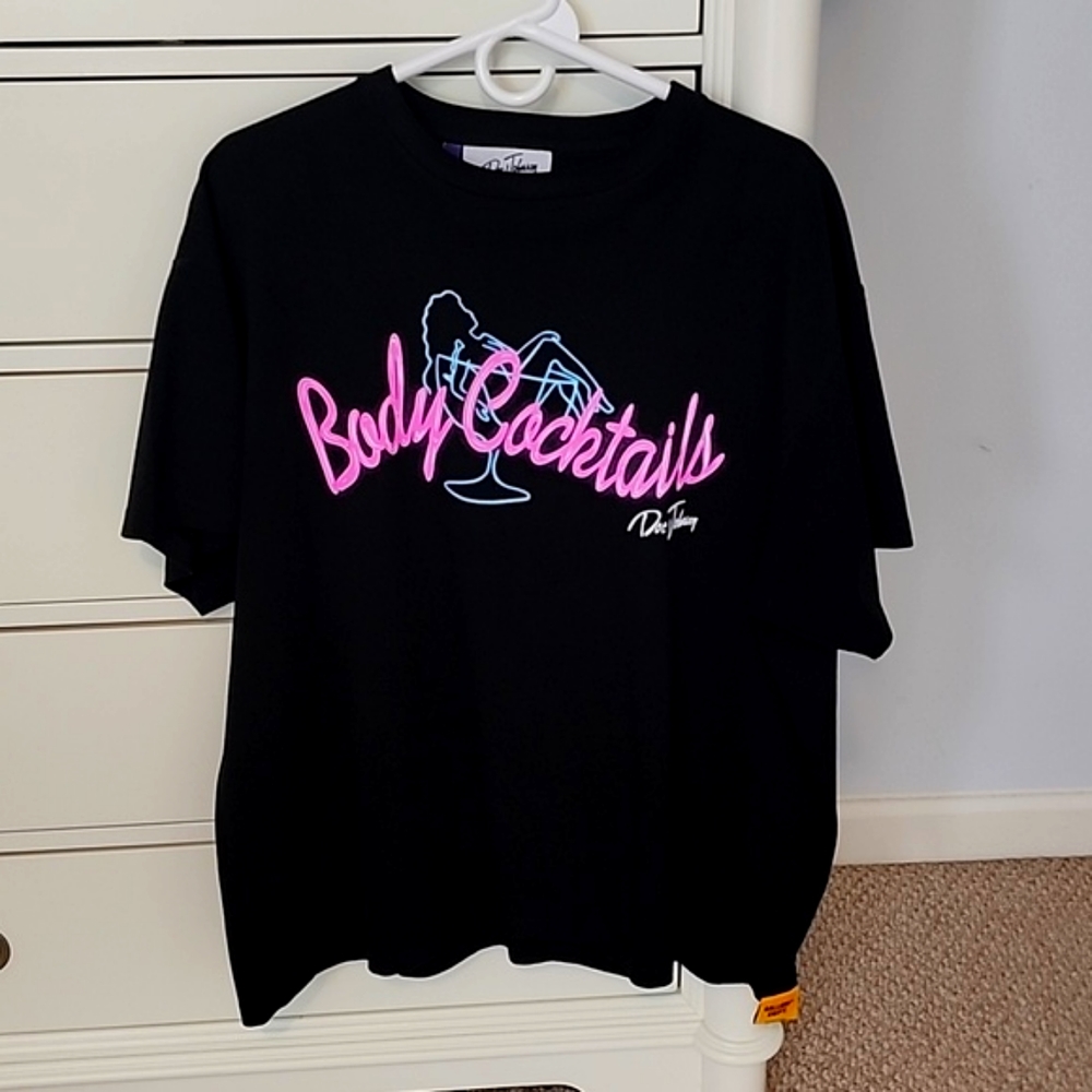 Gallery Dept - BODY COCKTAILS TEE